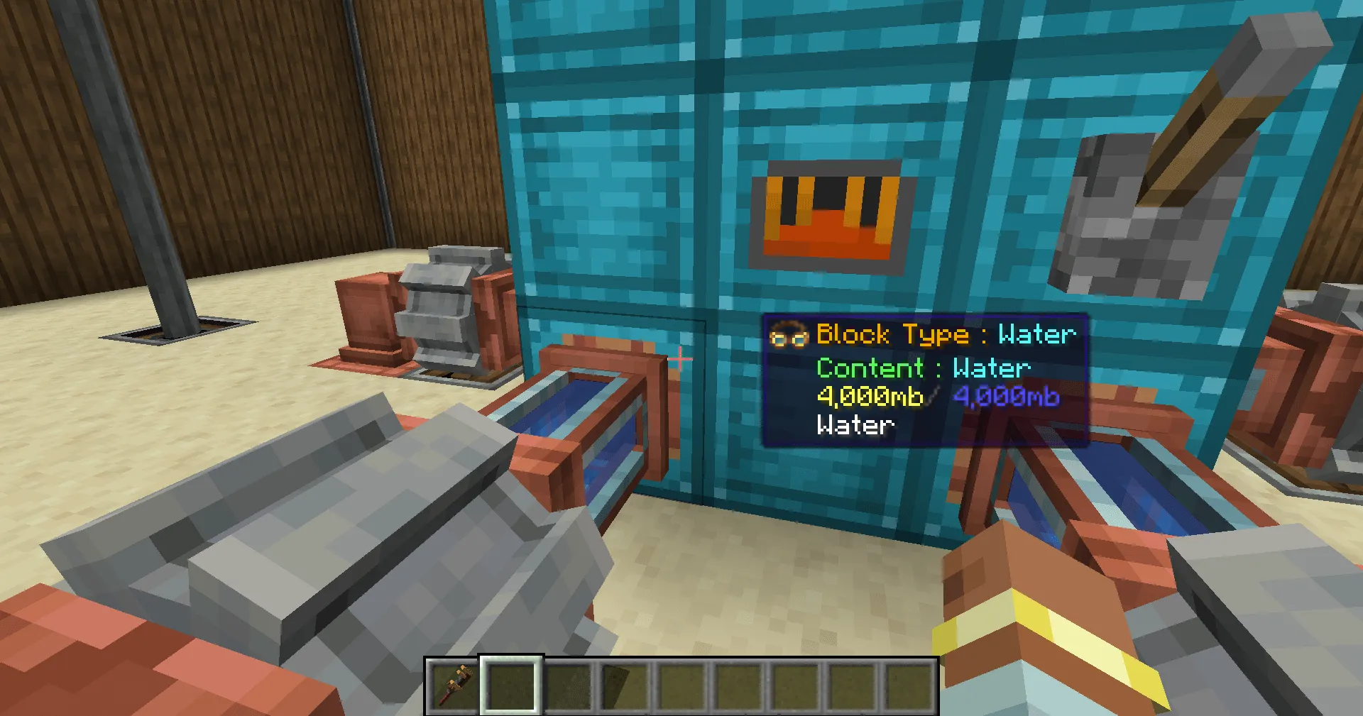 Create: Industrial Furnace — скриншот 9 (Моды, Minecraft)
