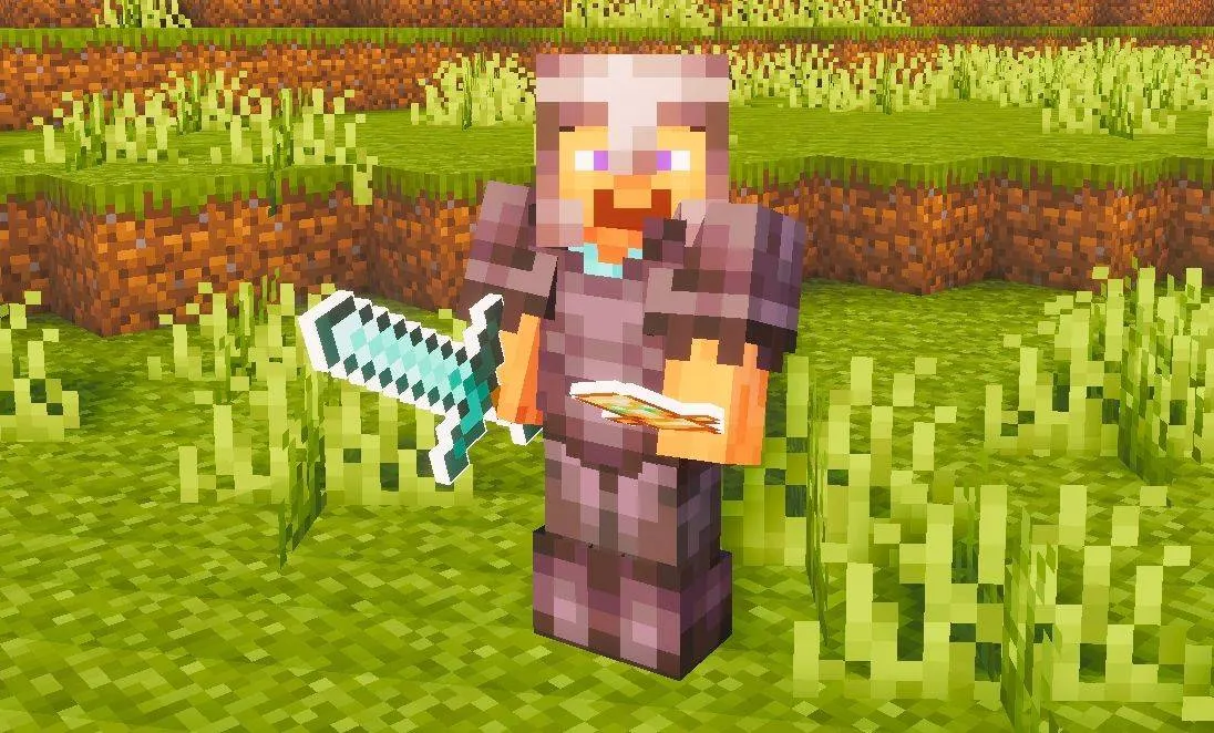 Outlined Items - JE, Текстуры, Minecraft