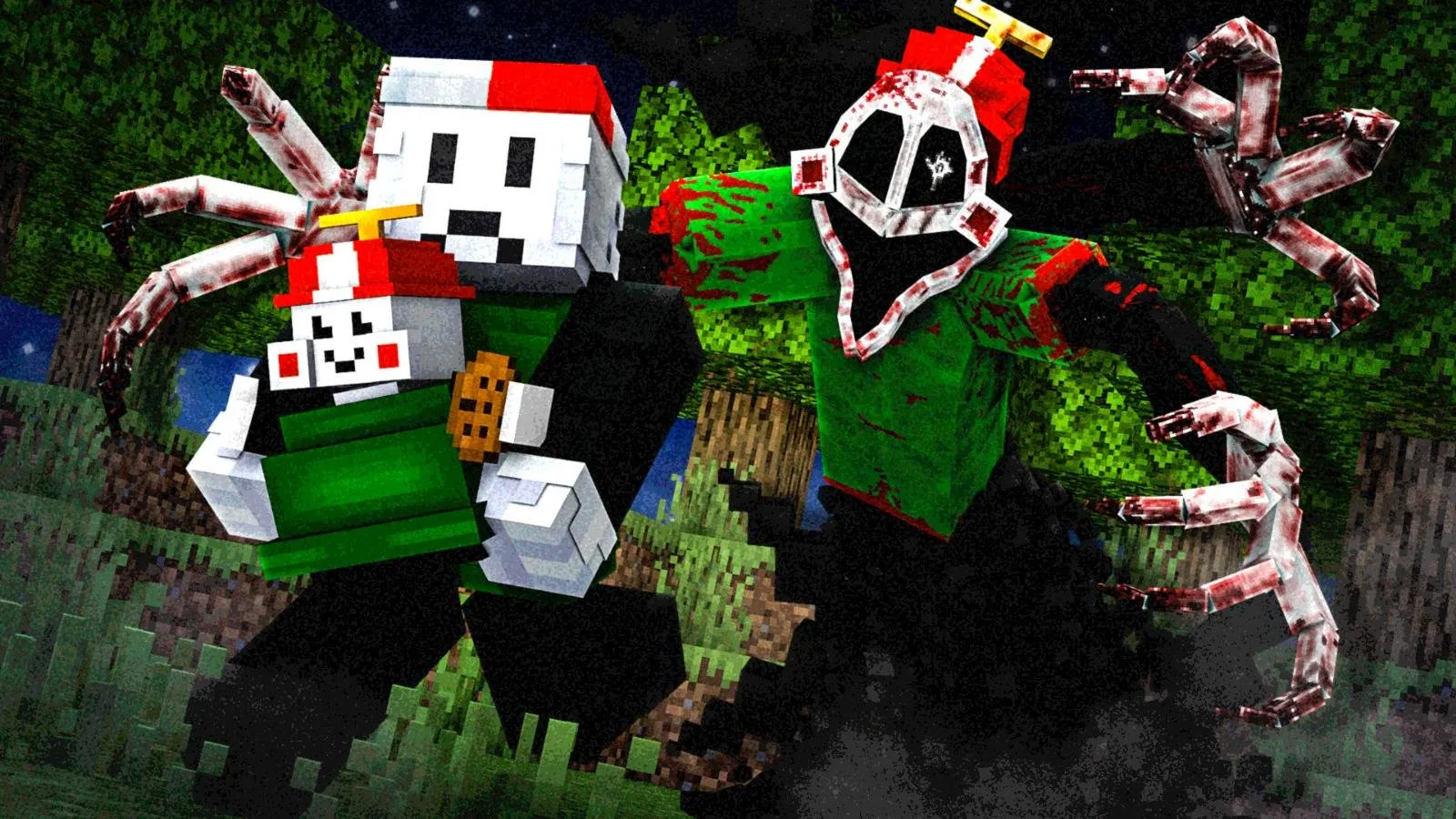 Omedweller — скриншот 5 (Моды, Minecraft)