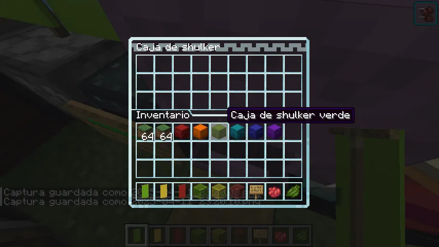 Colorful Containers Glass, Текстуры, Minecraft