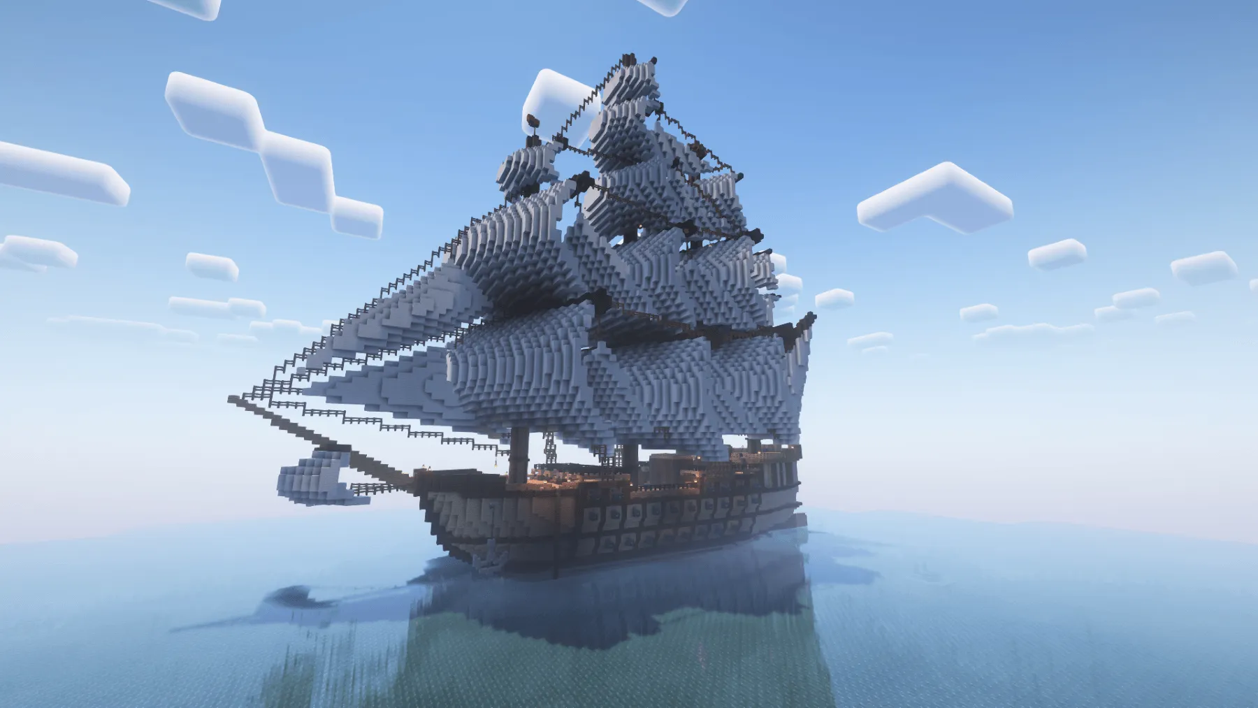 Wilderness Reborn, Модпаки, Minecraft