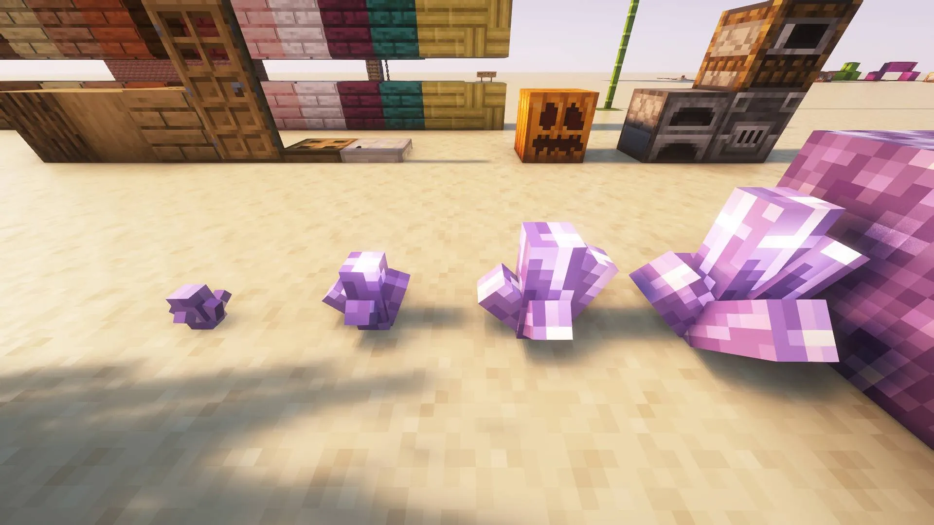TrueForm 3D — скриншот 12 (Текстуры, Minecraft)