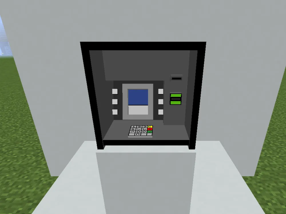 EcoMoneyCraft — скриншот 4 (Моды, Minecraft)
