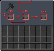 Default Dark Mode Plus, Текстуры, Minecraft