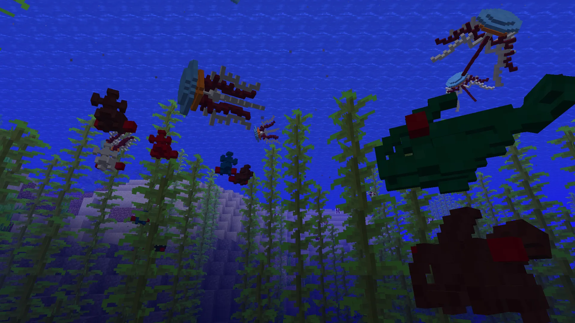 Bionicle pack — скриншот 10 (Текстуры, Minecraft)