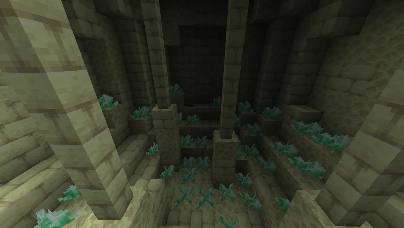 Cavernistals, Моды, Minecraft