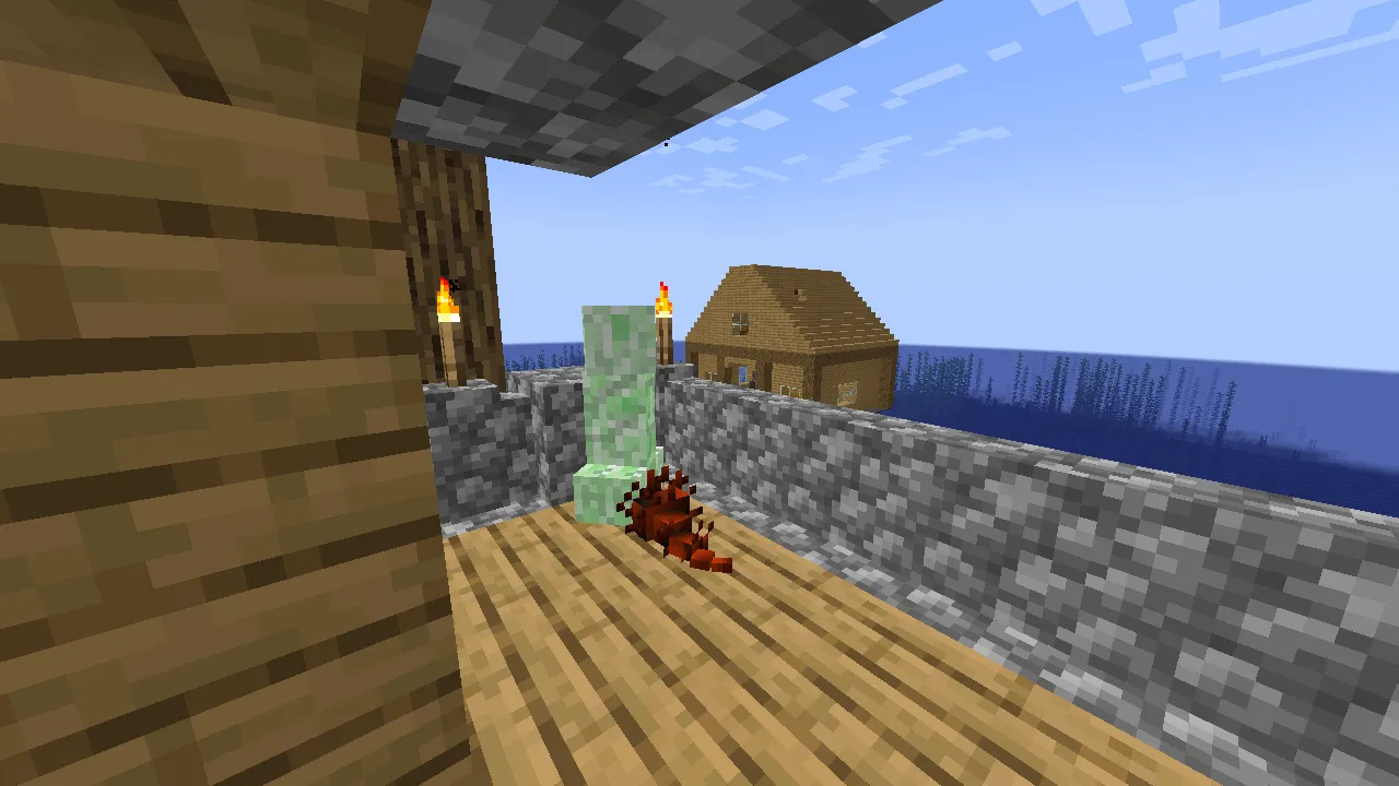 Nether Support Foods, Моды, Minecraft