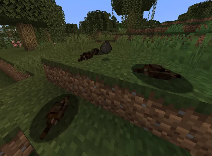 Diverse Glass, Моды, Minecraft