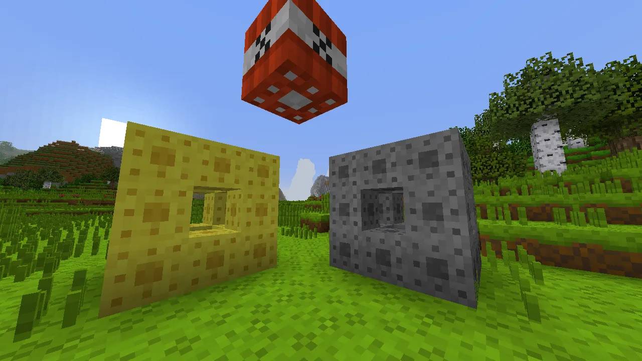 NineCubed — скриншот 3 (Текстуры, Minecraft)