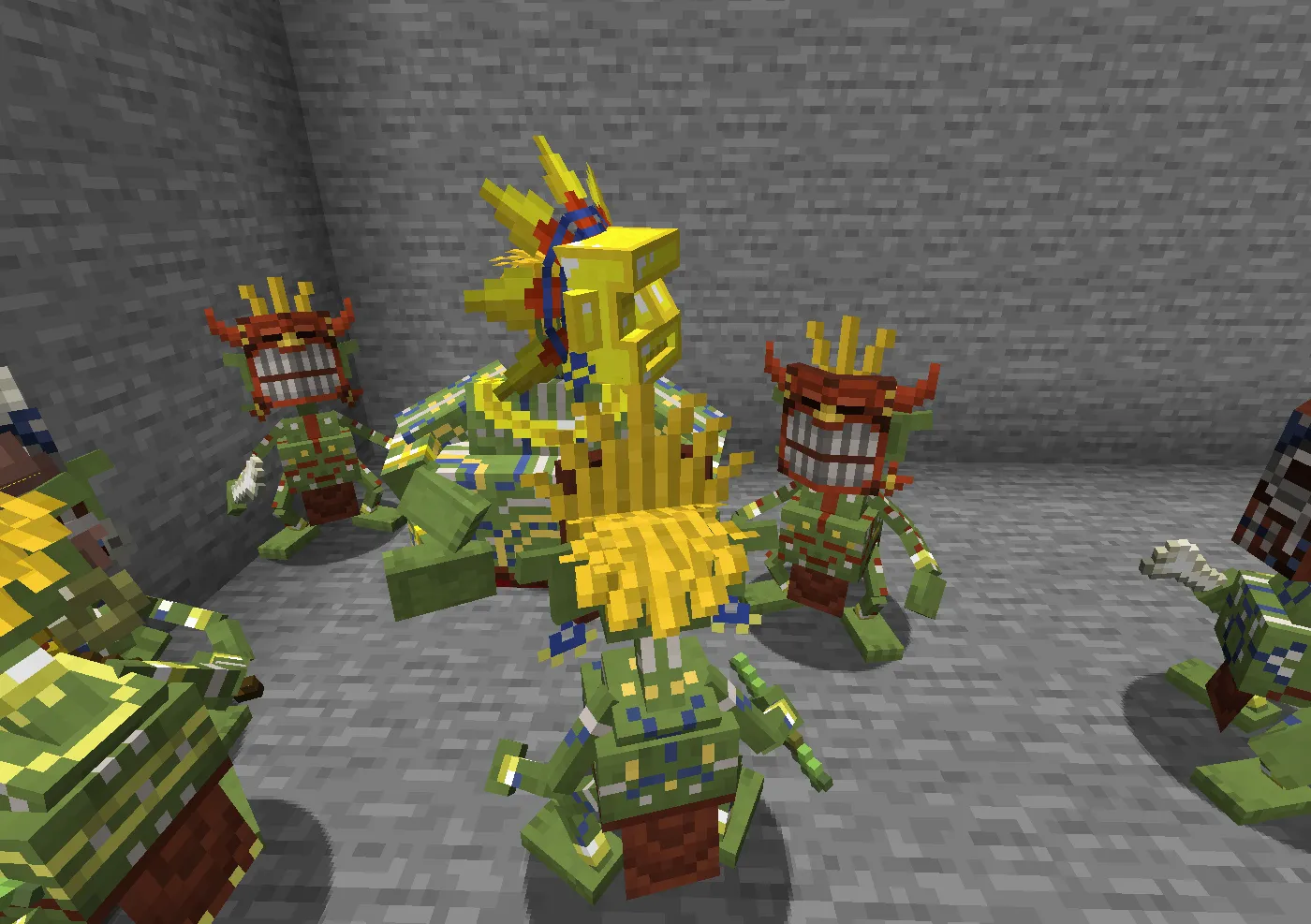 The_1.16.5_Pack — скриншот 12 (Модпаки, Minecraft)