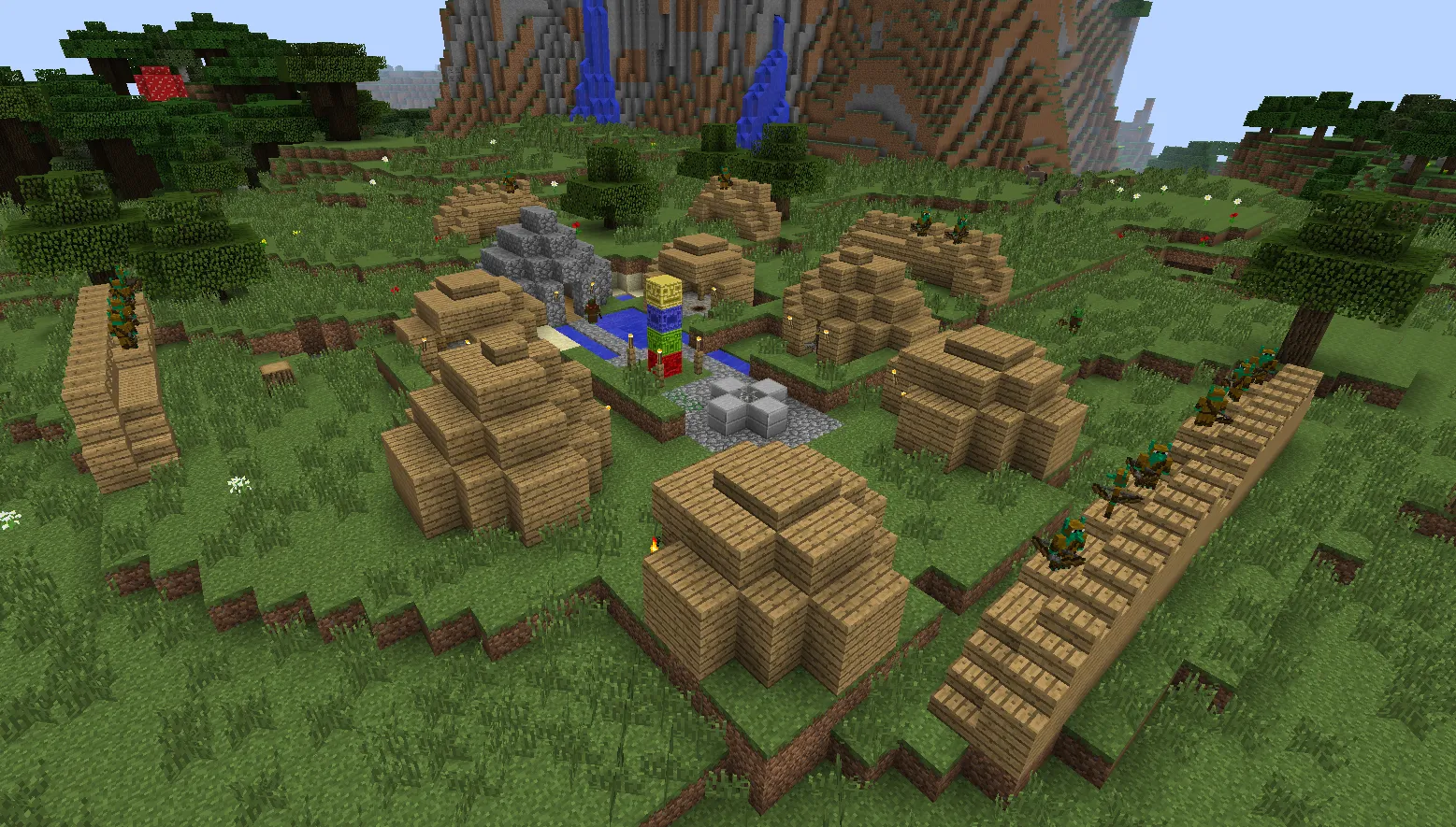 Goblins Legacy, Моды, Minecraft