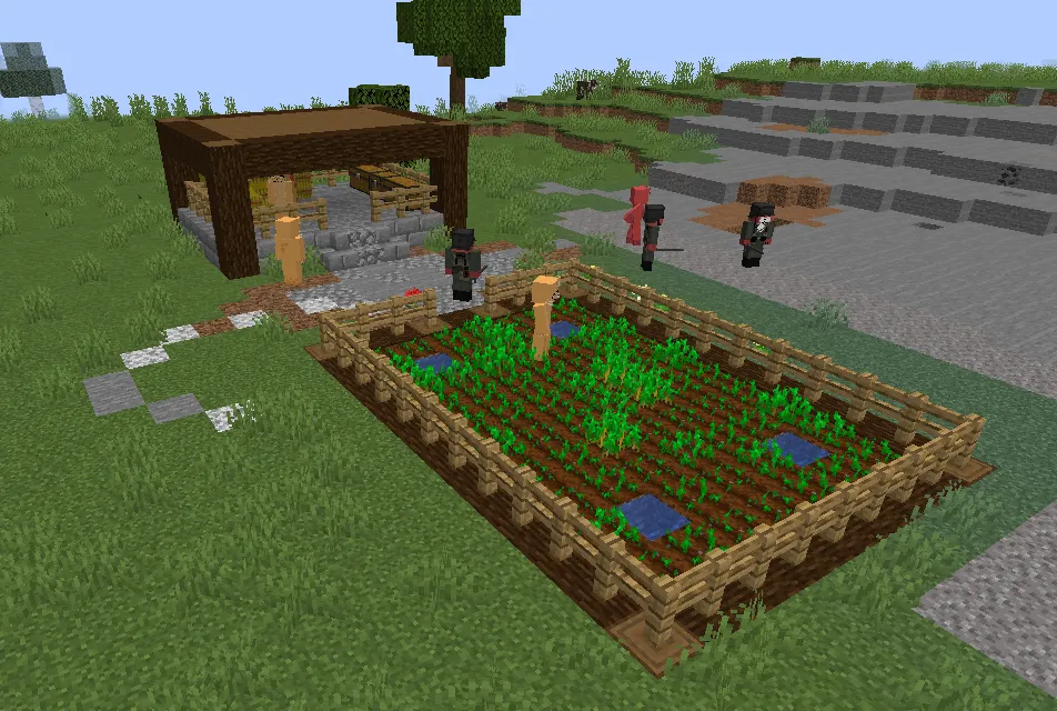 Gootraxian Factions (Deprecated) — скриншот 1 (Моды, Minecraft)
