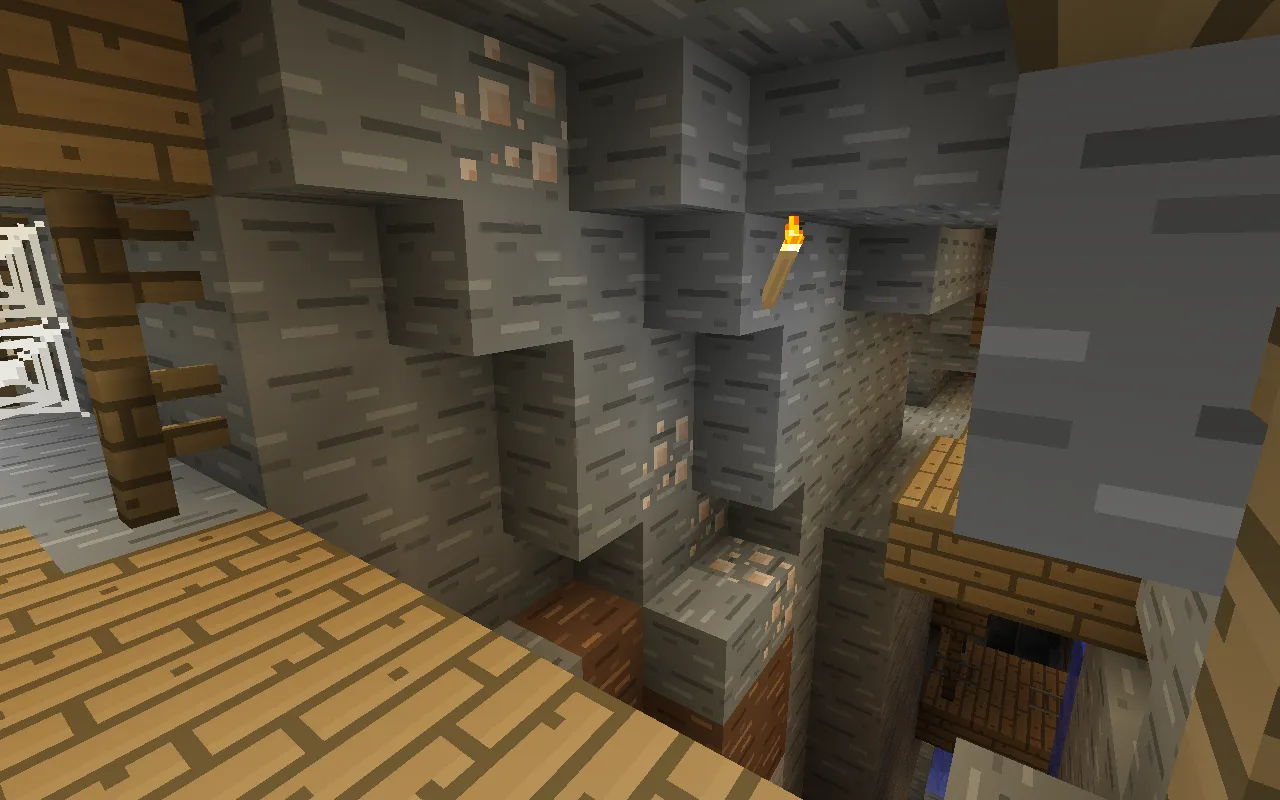 Cimple Texture Pack, Текстуры, Minecraft