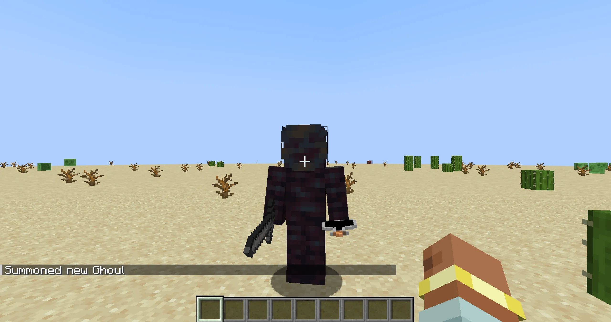 Soul Volumes(CURRENTLY ON HOLD) — скриншот 12 (Моды, Minecraft)