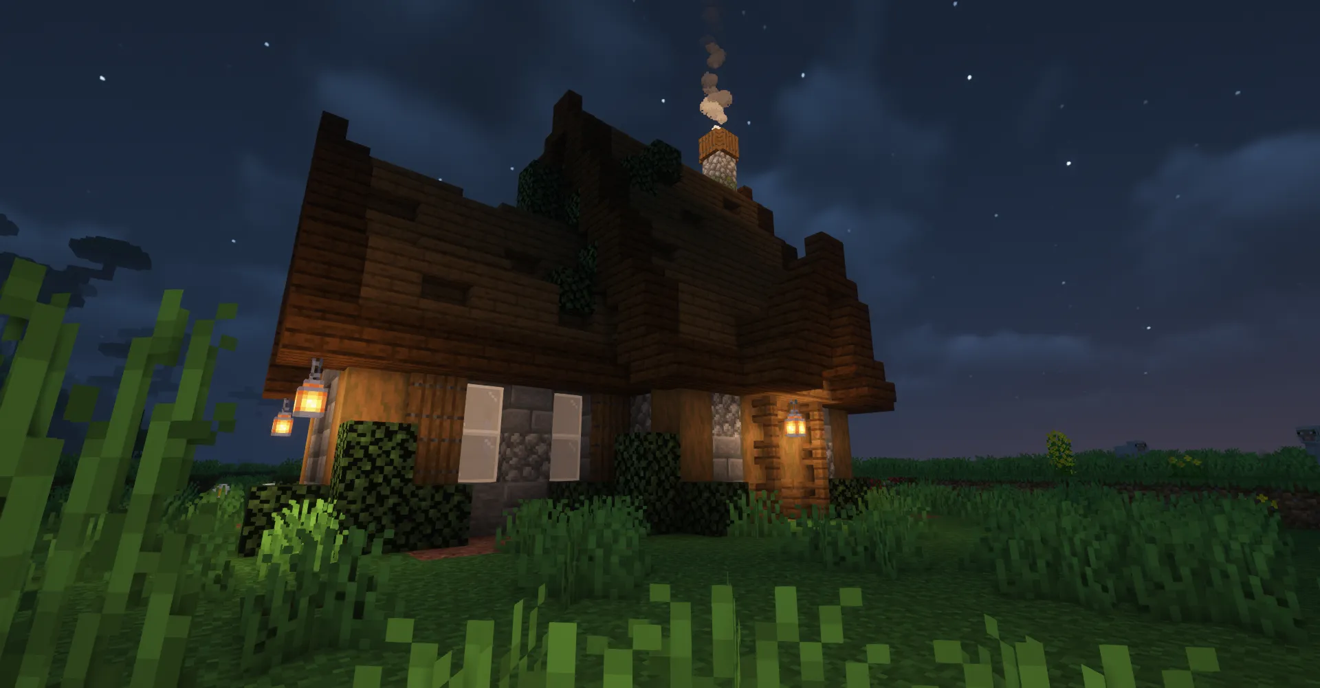 Liquidfied — скриншот 2 (Модпаки, Minecraft)