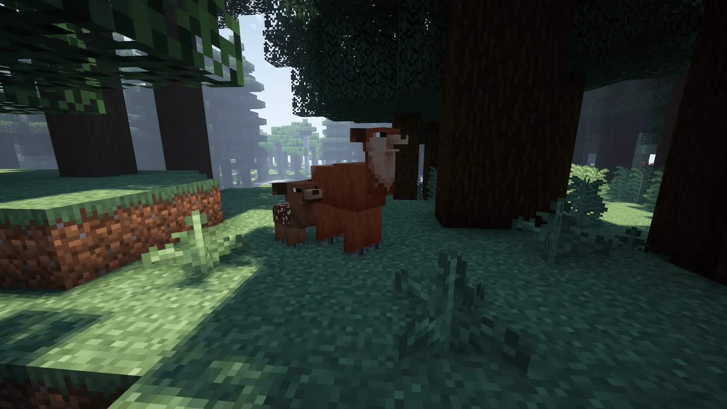 Deer Pack — скриншот 3 (Текстуры, Minecraft)
