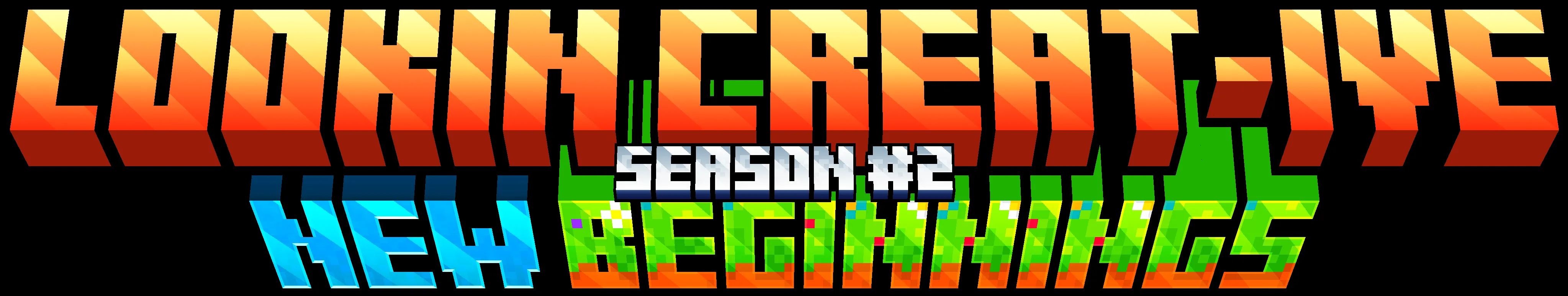 Lookin Creative — скриншот 1 (Модпаки, Minecraft)
