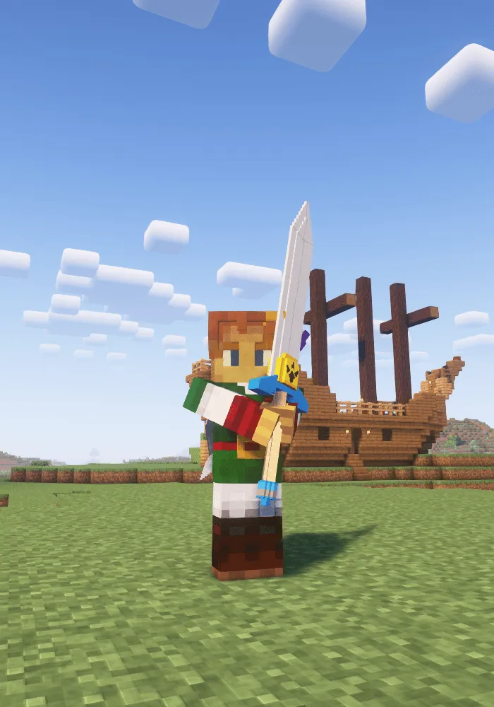 Cludos Hyliacraft, Моды, Minecraft