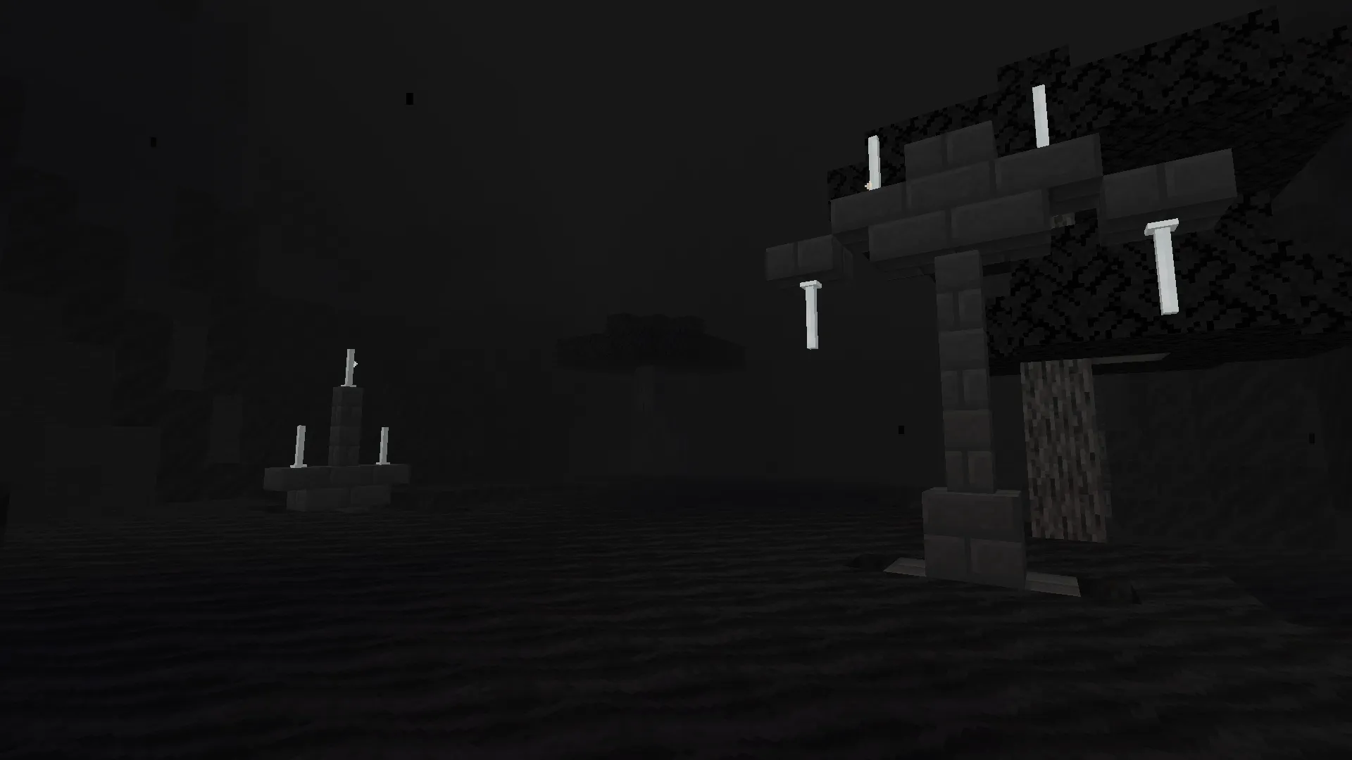 Void Fall — скриншот 1 (Моды, Minecraft)