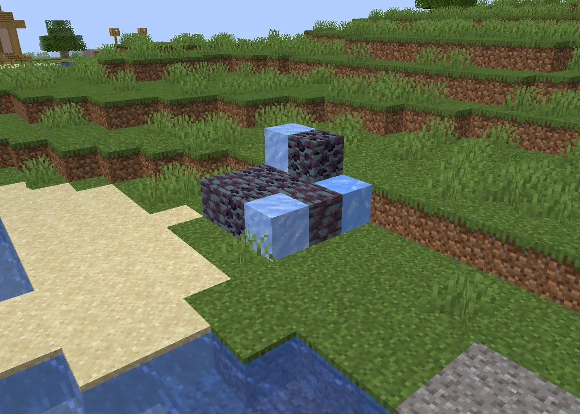 project-975131 — скриншот 1 (Моды, Minecraft)