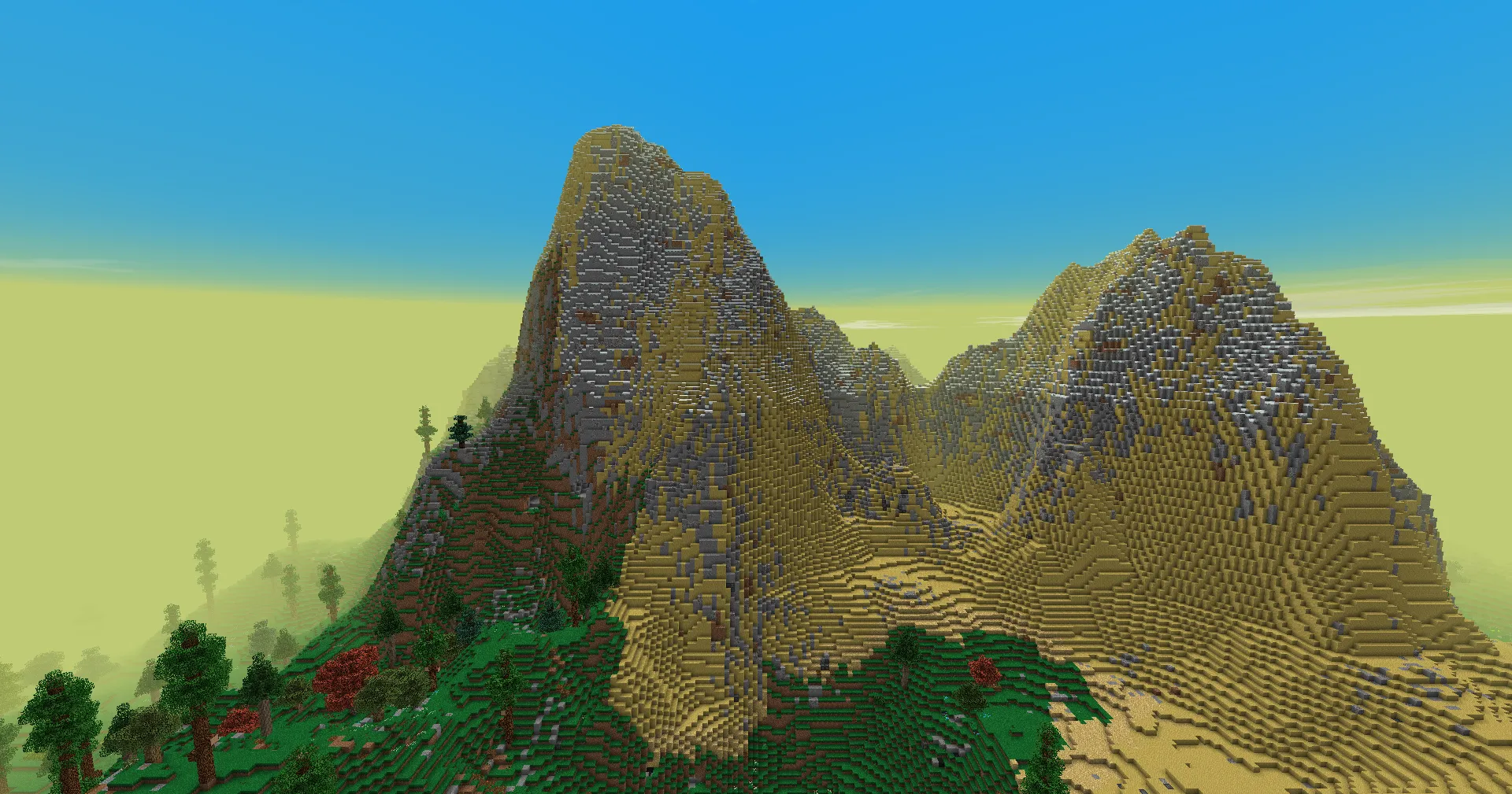 Lord of the Rings – Shadow in the South: Legacy — скриншот 1 (Модпаки, Minecraft)