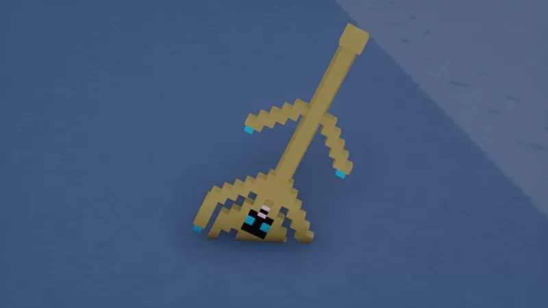 Better Trident, Текстуры, Minecraft