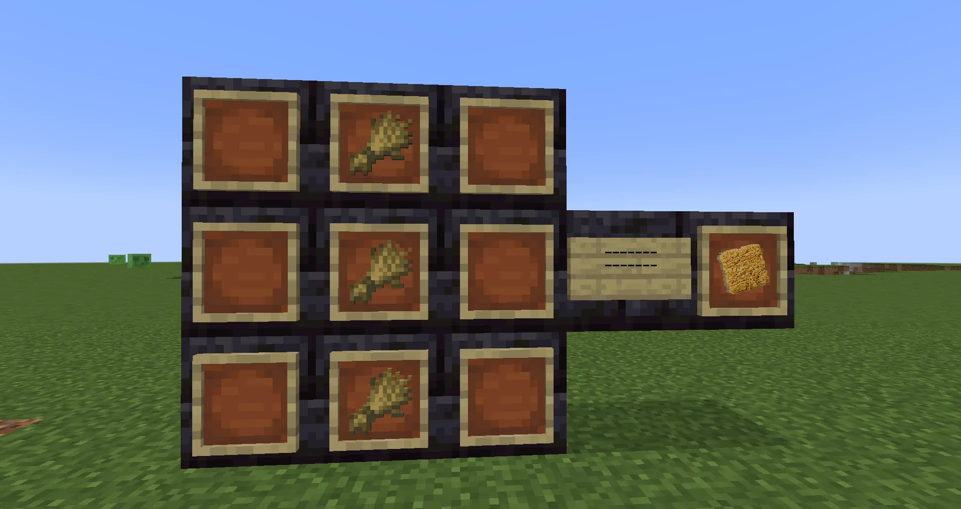 Nickacado Avocado Boss, Моды, Minecraft