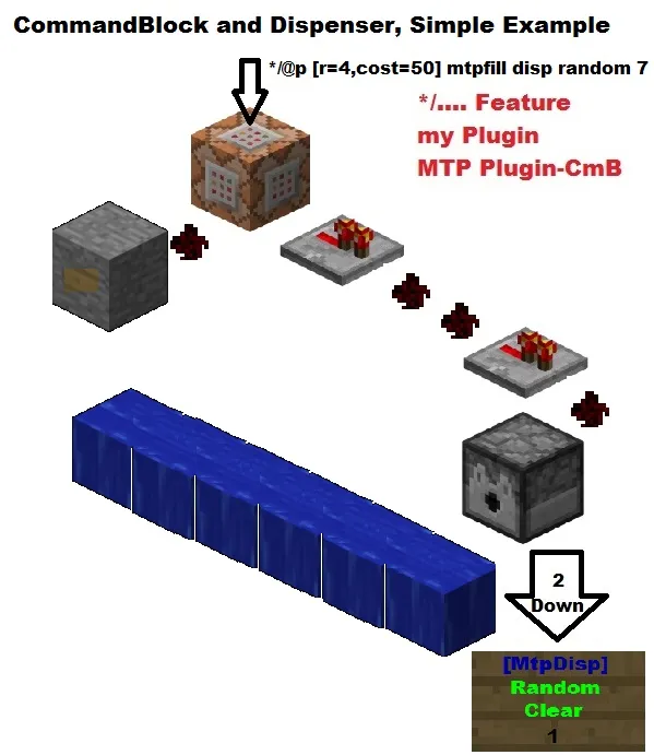 MTP Plugin-Fill — скриншот 12 (Плагины, Minecraft)