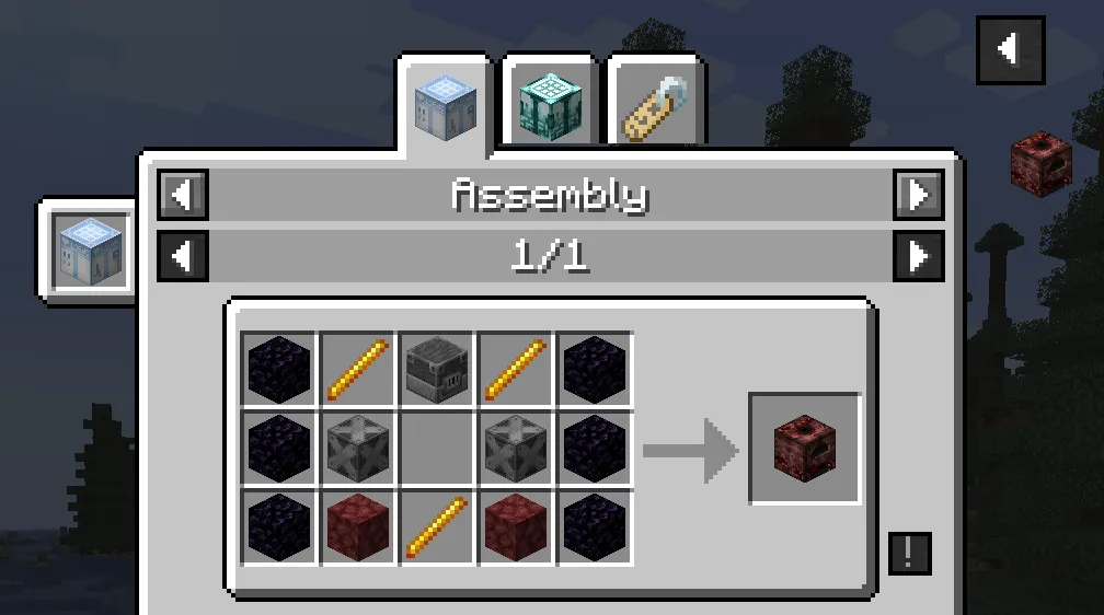 More Progression, Моды, Minecraft