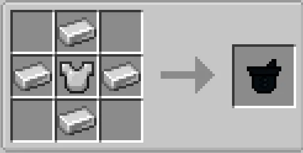 Jojos Bizarre Armors — скриншот 10 (Моды, Minecraft)