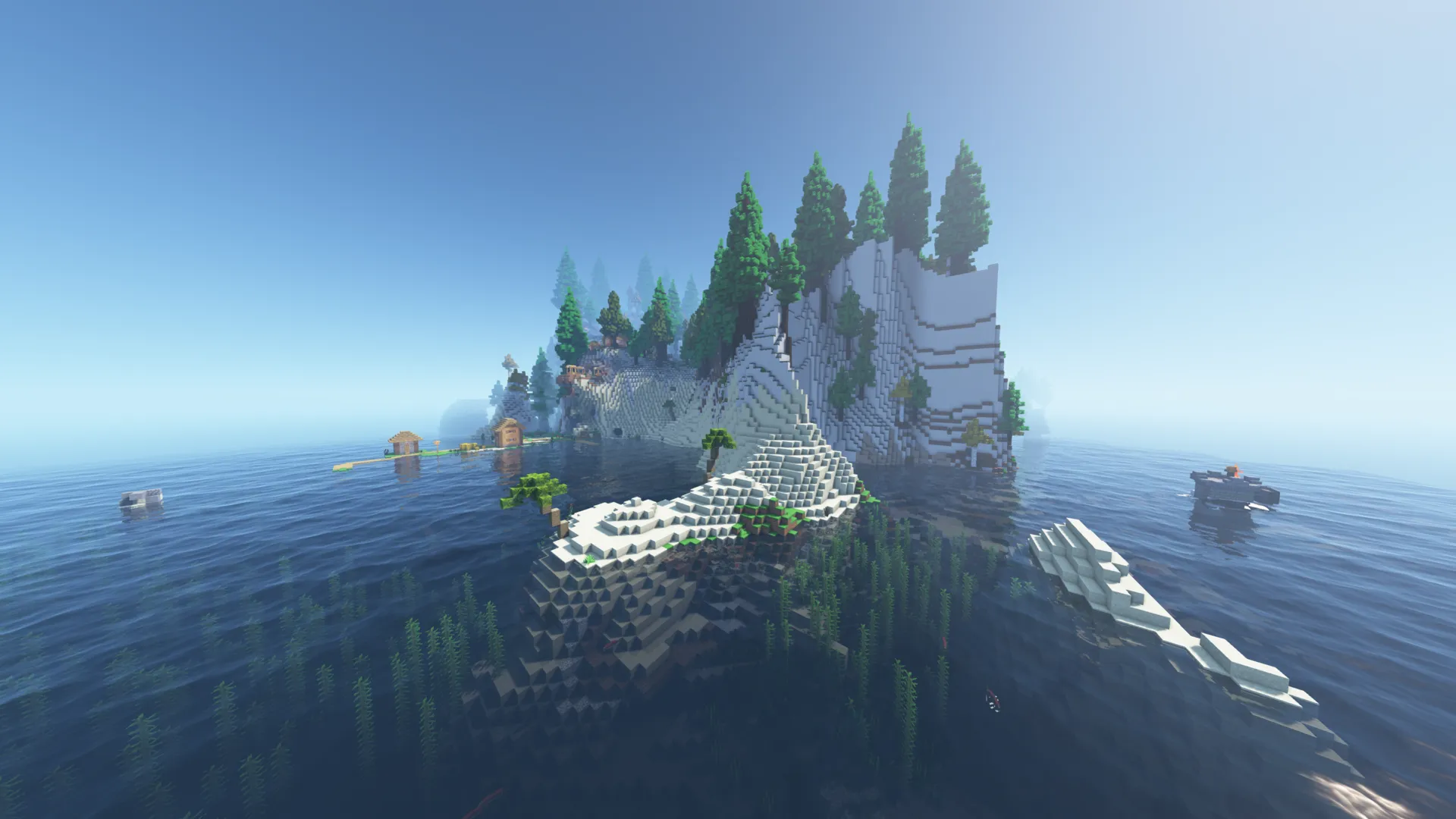 MC Revitalised — скриншот 8 (Модпаки, Minecraft)