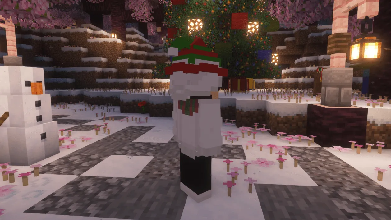 Mobs Heads to Hats — скриншот 3 (Текстуры, Minecraft)