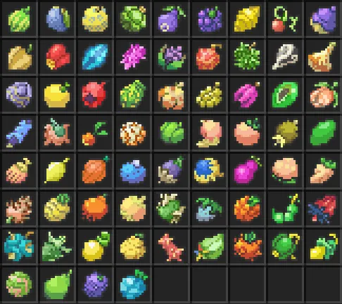 Lunchbox - Extra Food Items, Текстуры, Minecraft