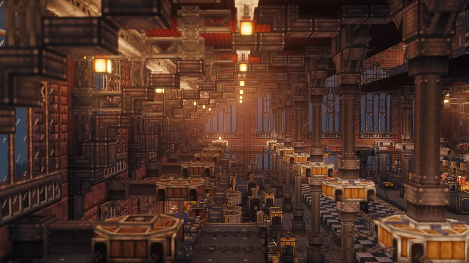 Modded Together — скриншот 11 (Модпаки, Minecraft)