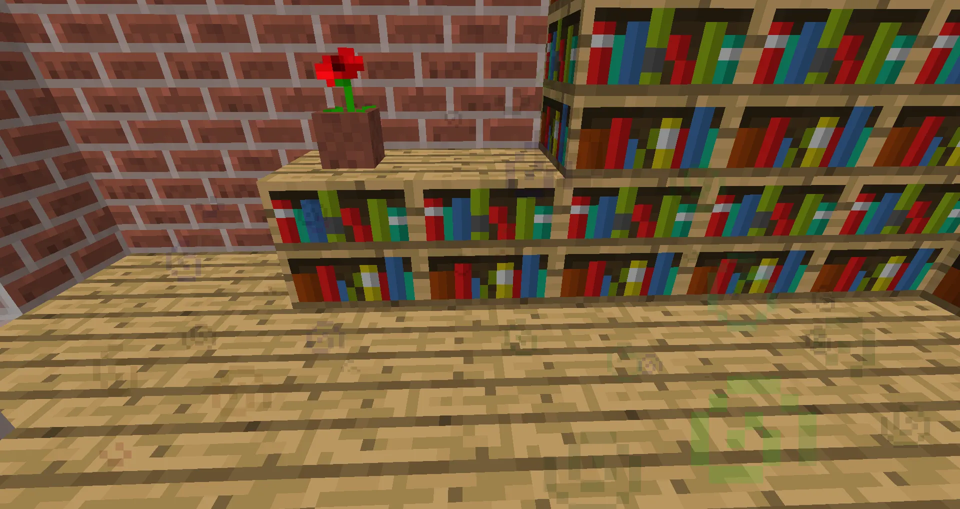 ExperienceShelves — скриншот 1 (Плагины, Minecraft)