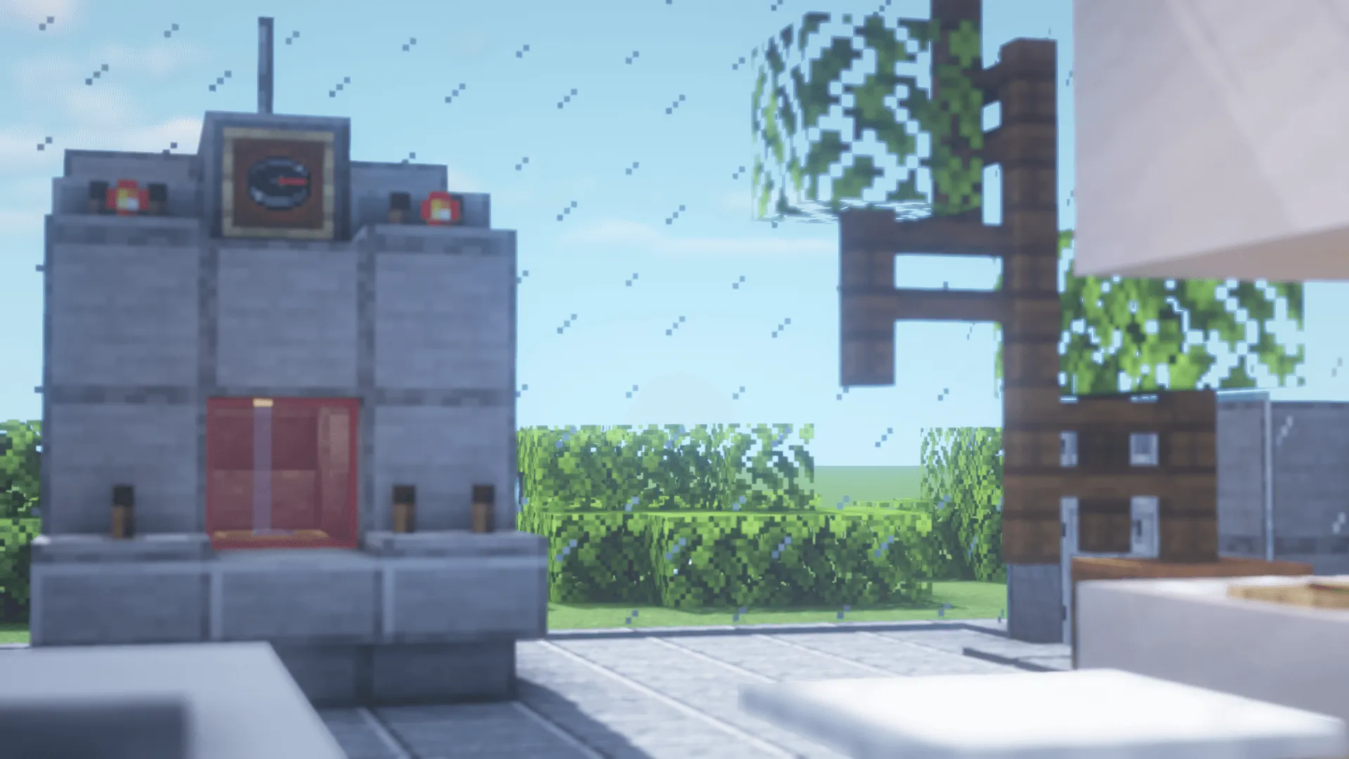 Terminal — скриншот 14 (Текстуры, Minecraft)