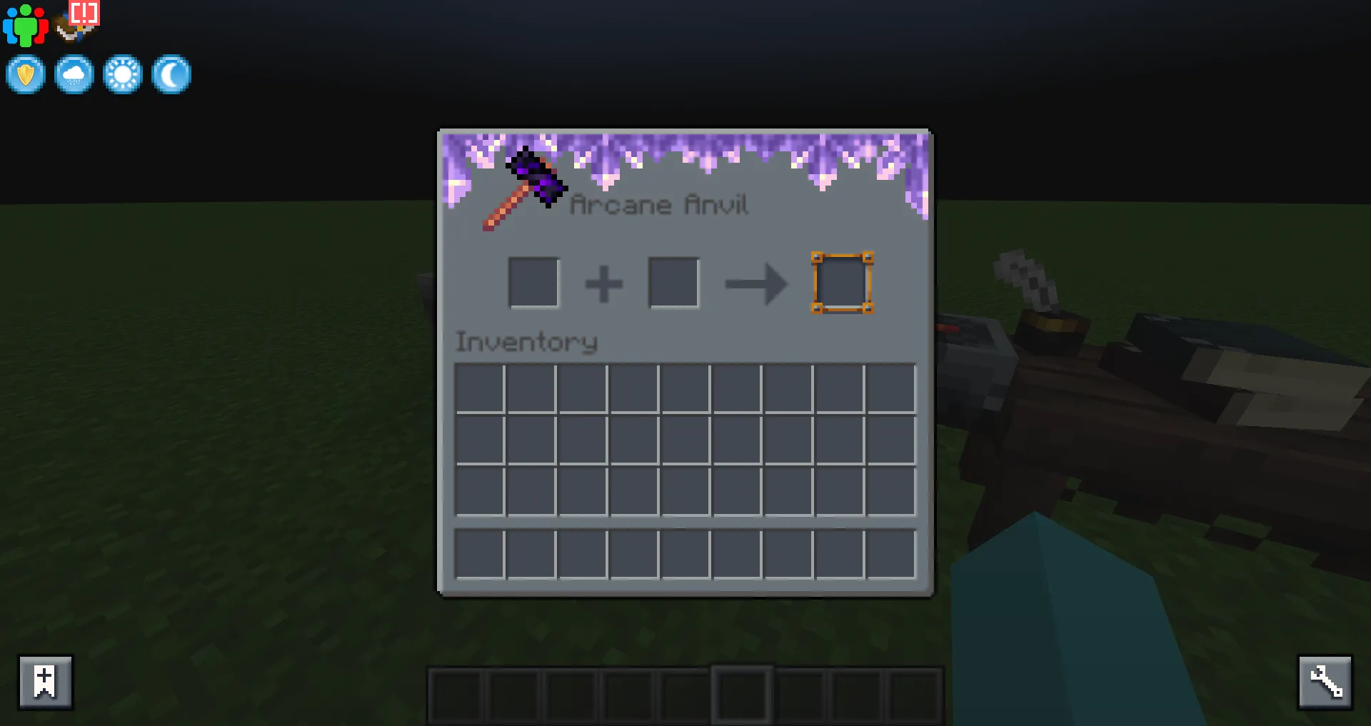 Prodigium Reforged : Textures — скриншот 1 (Текстуры, Minecraft)