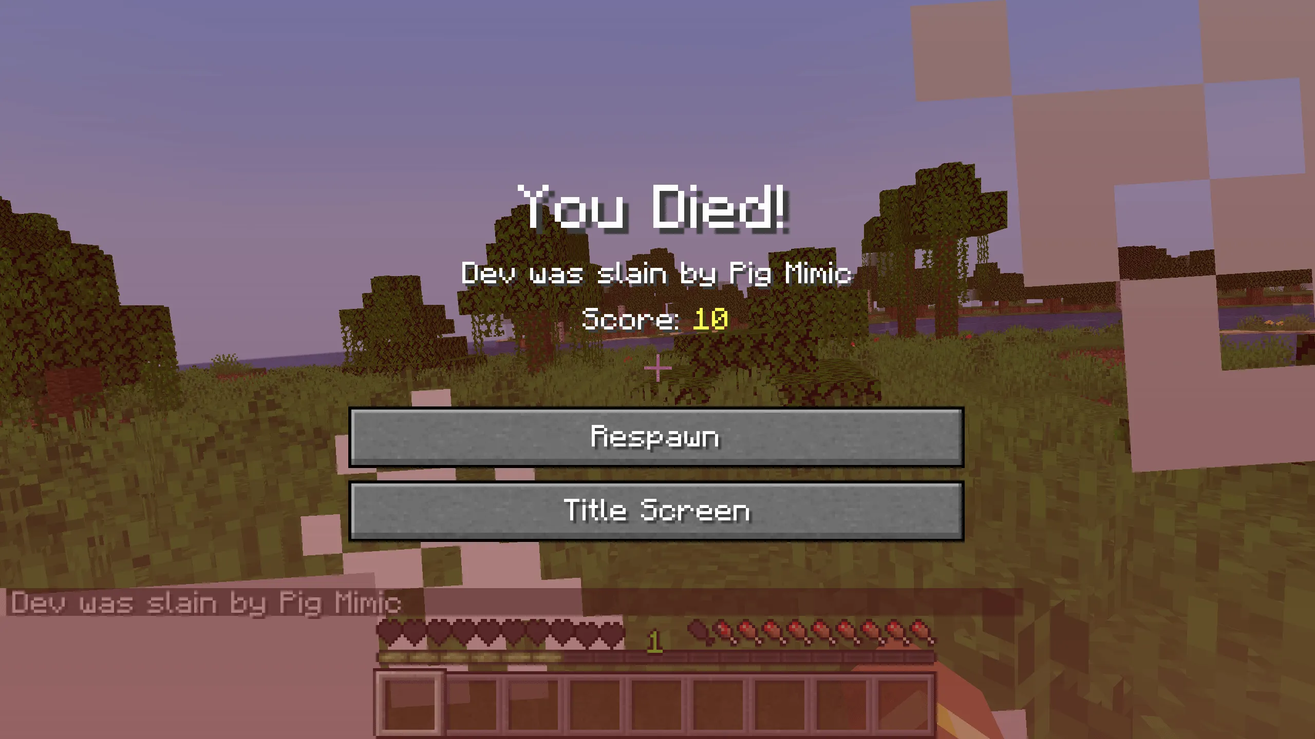 More Mob Mimicry, Моды, Minecraft