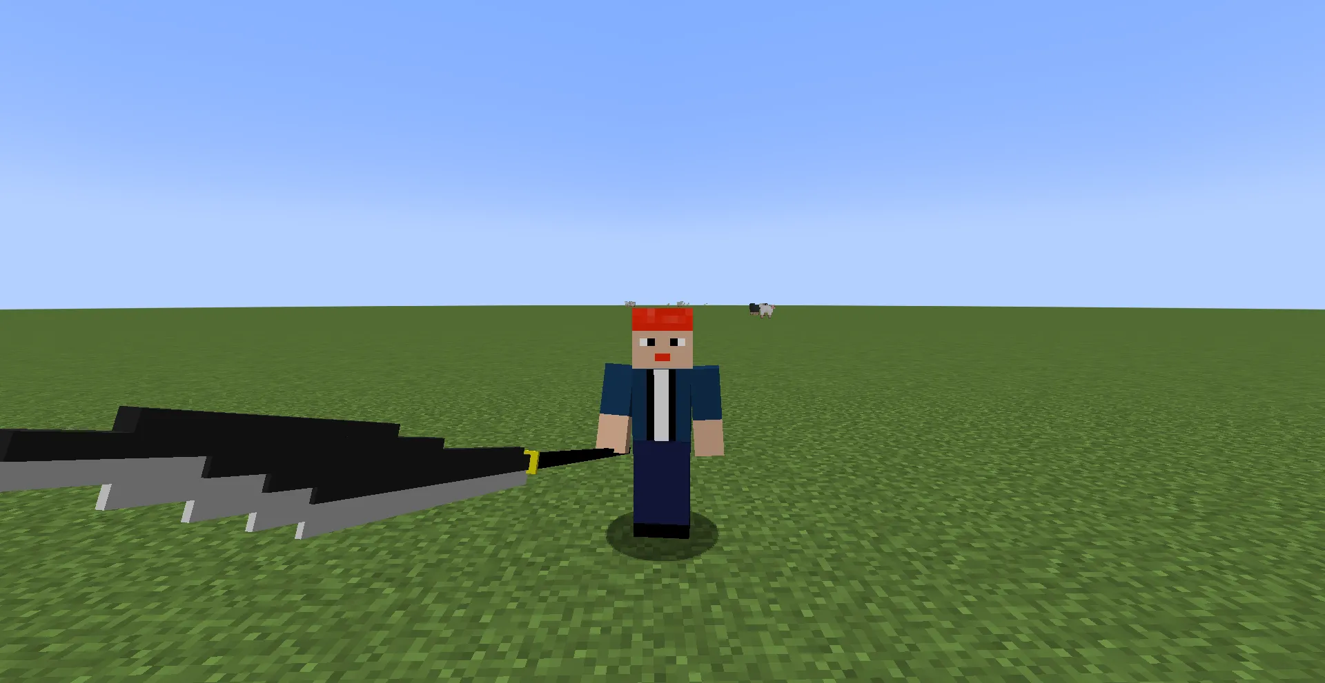 Weapon by Phat, Моды, Minecraft