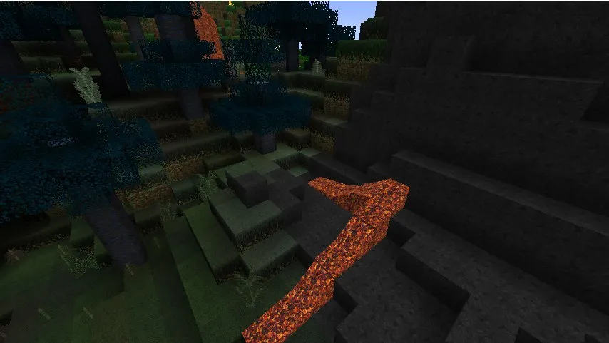 Pademia — скриншот 14 (Текстуры, Minecraft)