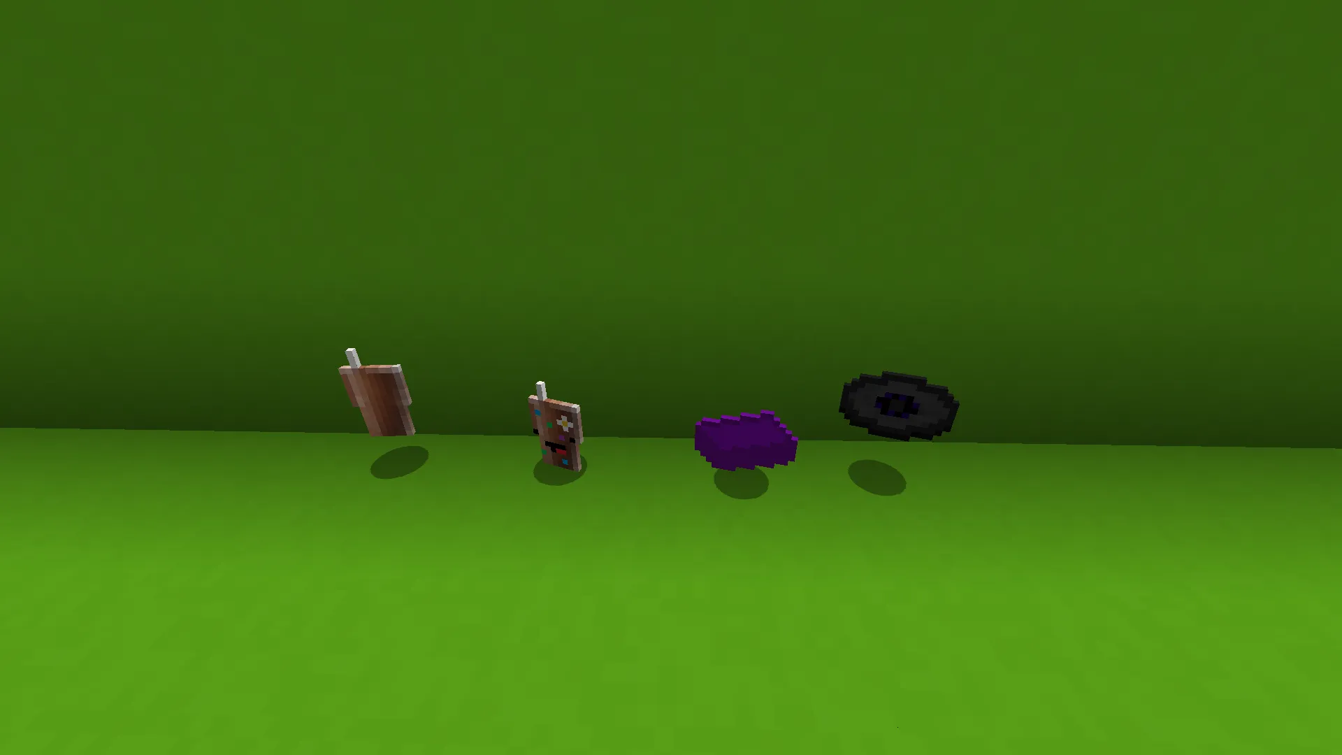 OZell's Quest, Моды, Minecraft