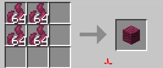 End upgrade, Моды, Minecraft