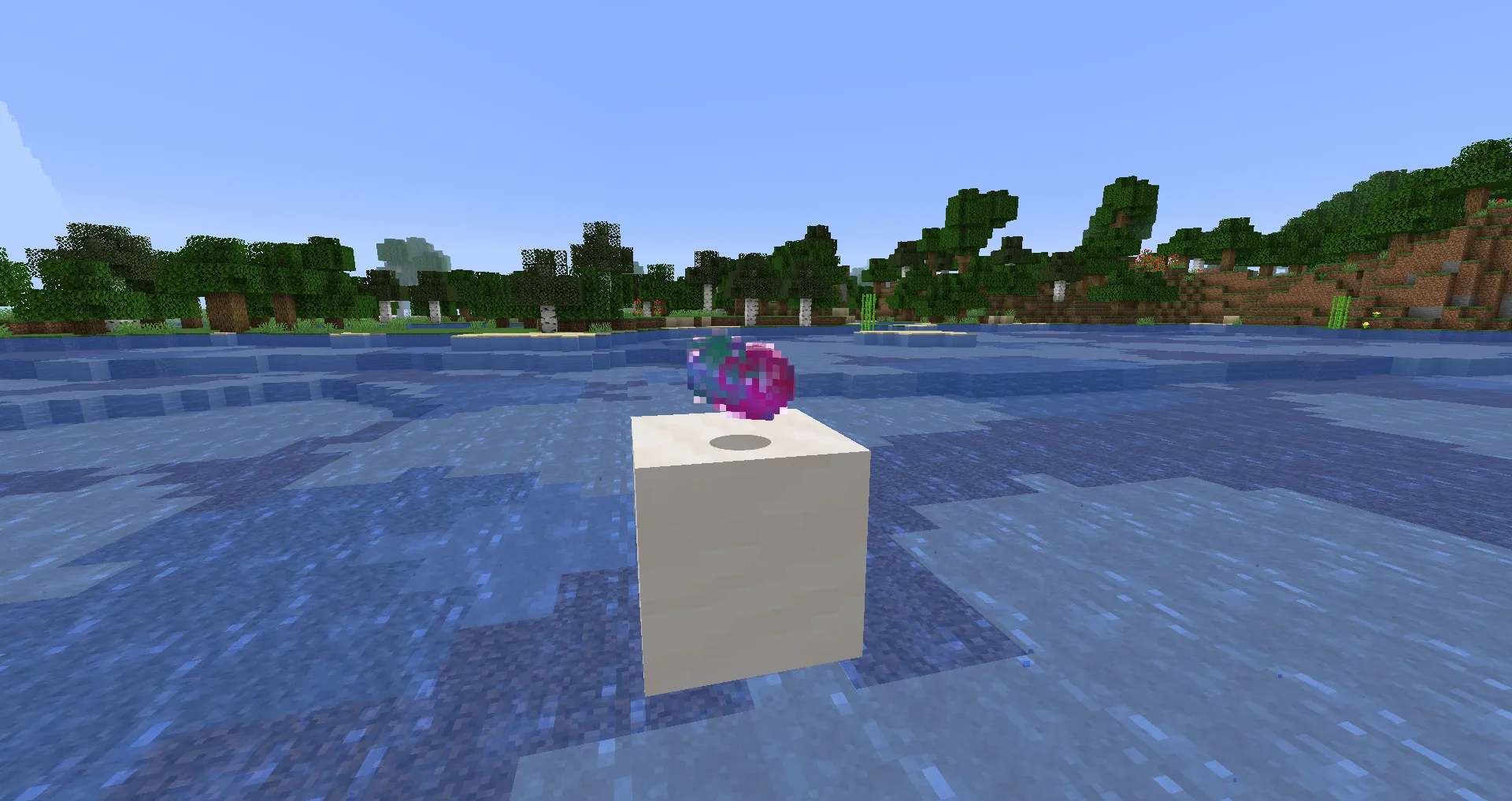 Negiwers Mod, Моды, Minecraft