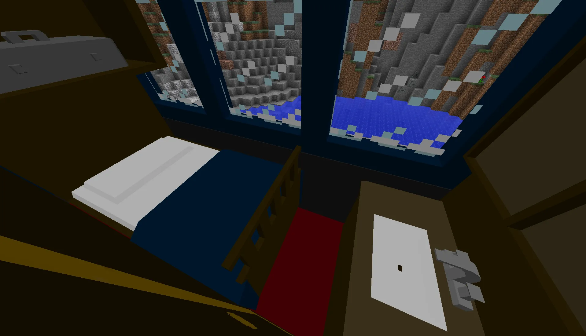 Cirtuch's American Trains! (For Immersive Railroading) — скриншот 1 (Текстуры, Minecraft)