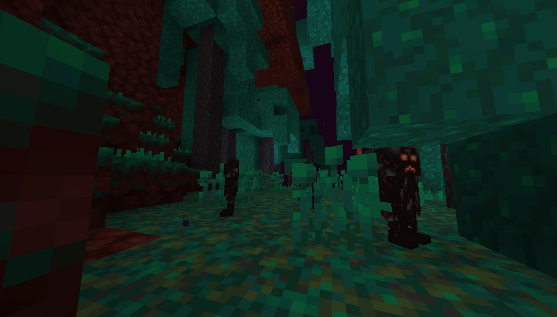 Not Enough Monsters — скриншот 3 (Моды, Minecraft)