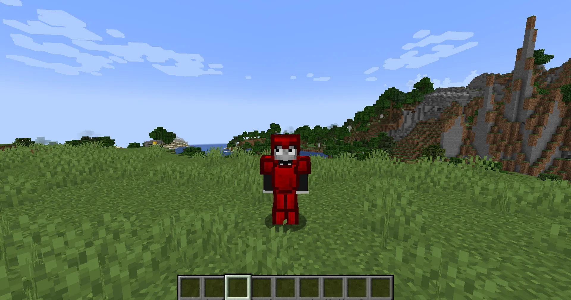 DG's Advanced Game , Моды, Minecraft