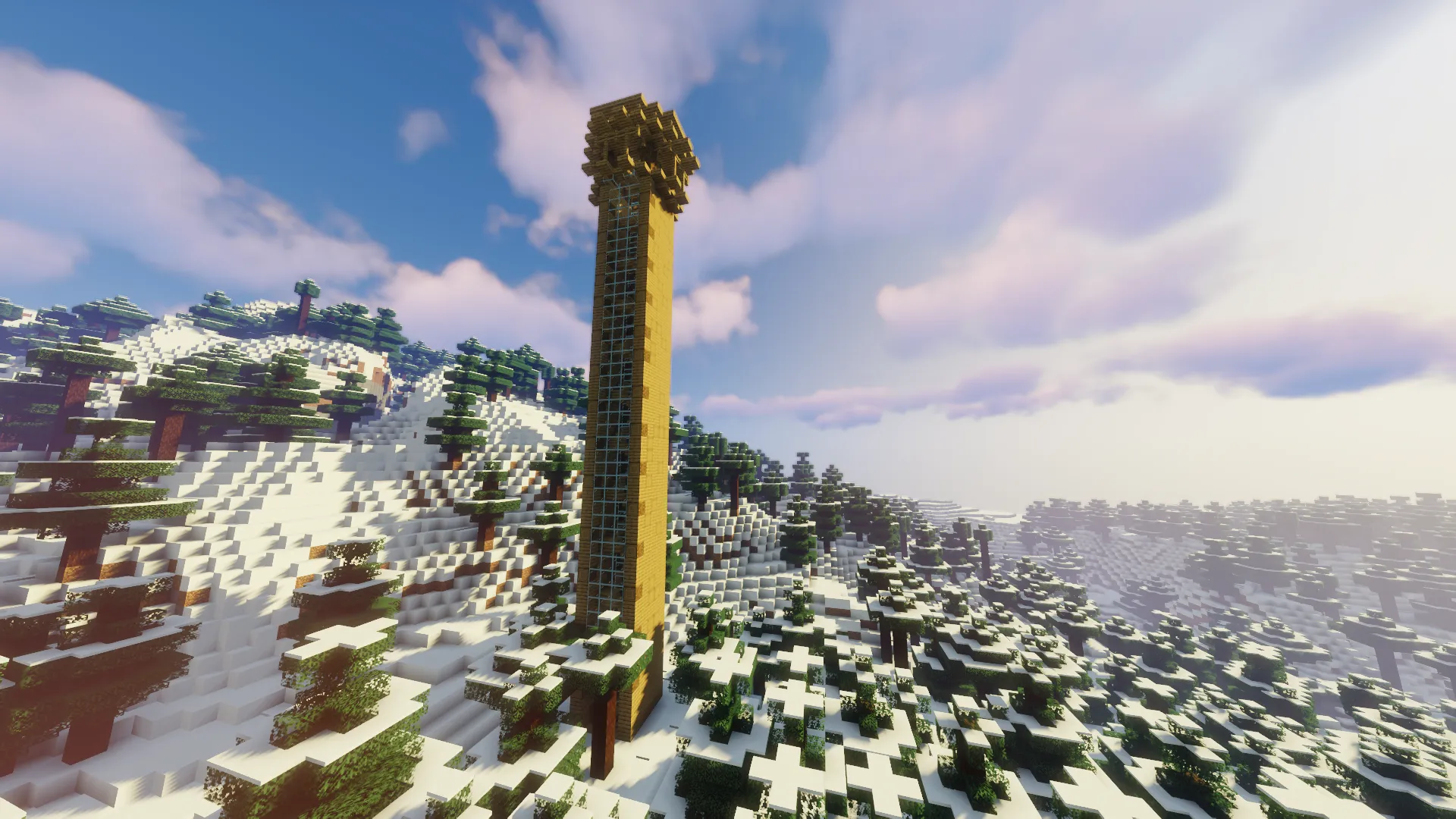 💎🏰🐷Piglet Structures🐷🏰💎, Моды, Minecraft