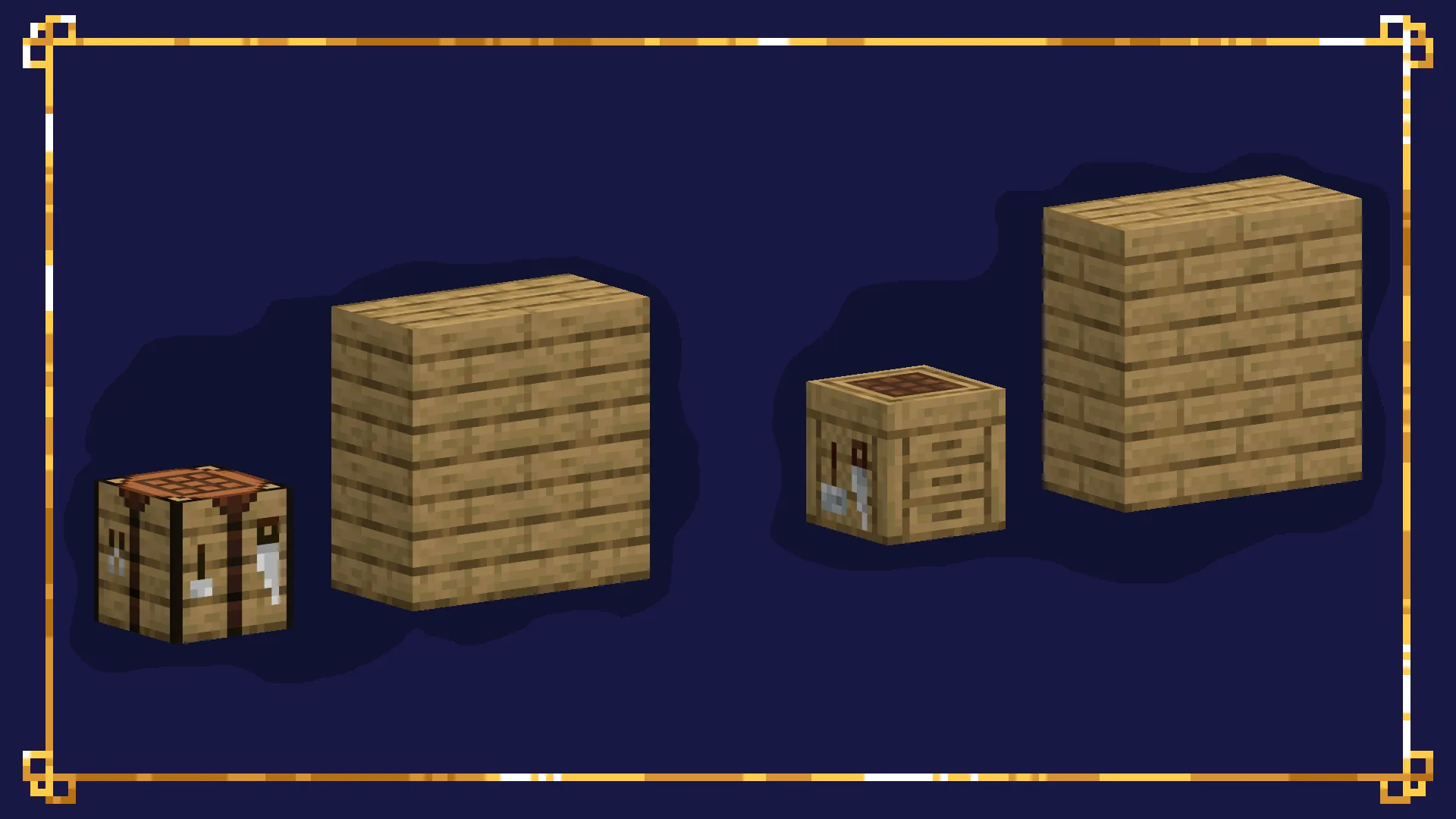 Drodi's Assortments, Текстуры, Minecraft