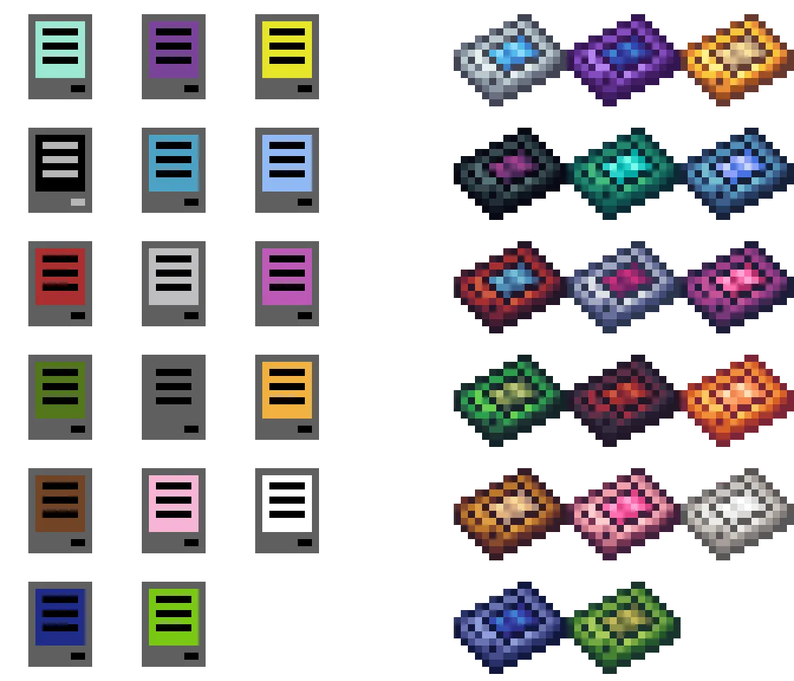 Pretty Logistics — скриншот 1 (Текстуры, Minecraft)