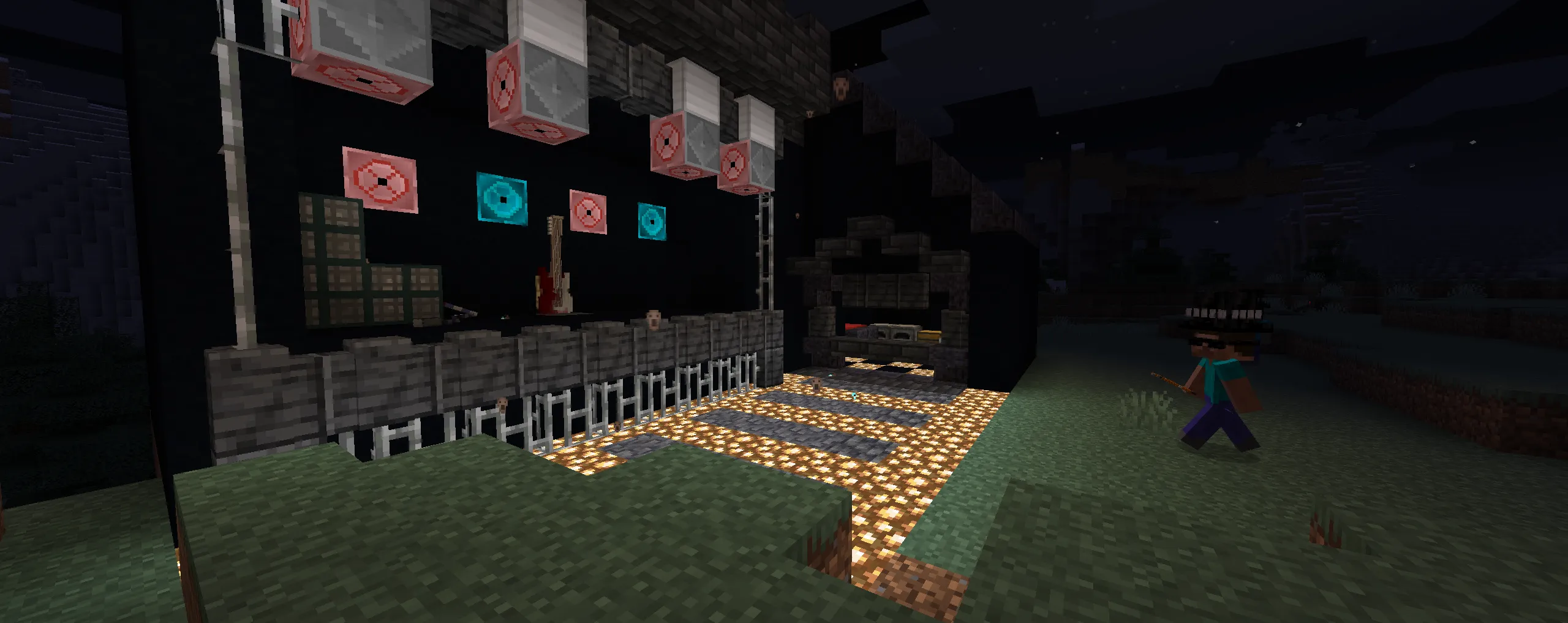 rock n craft, Моды, Minecraft